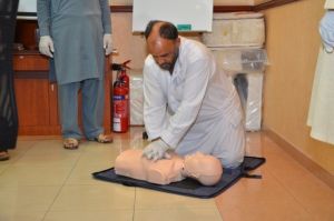 HSE Training in Indonesia