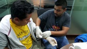 HSE training in Indonesia