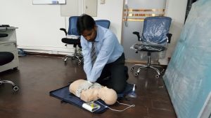 HSE Training in Indonesia