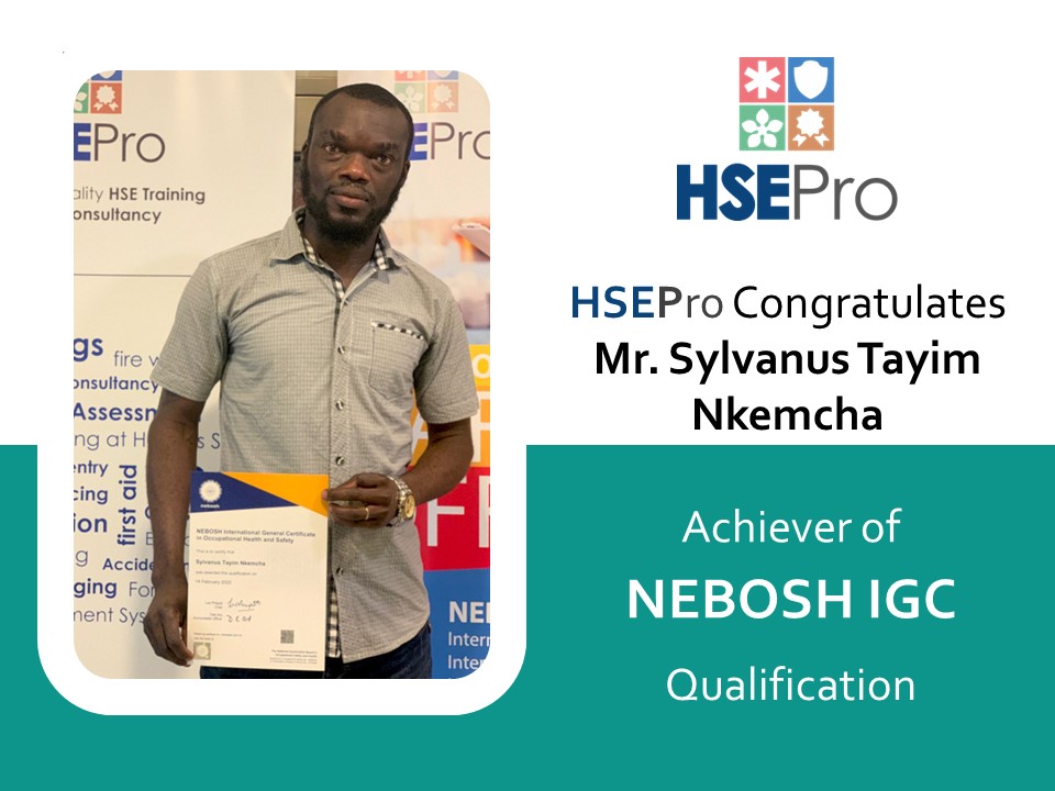 nebosh learners indonesia