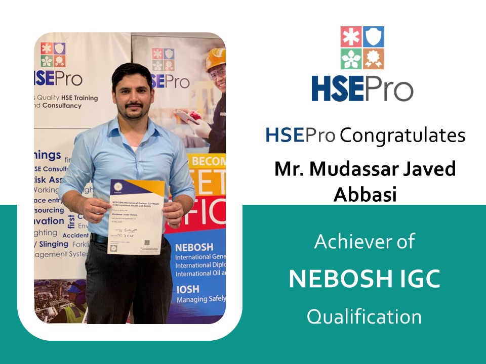 hsepro nebosh learners