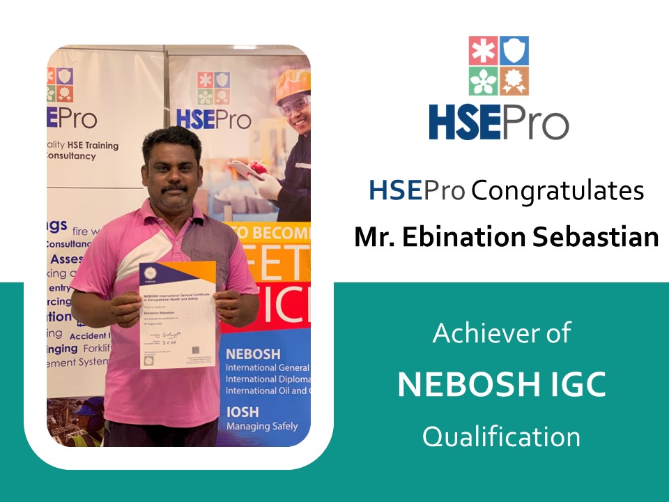 hsepro indonesia learners testimonials