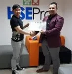 SAFETY OFFICER HSE TRAINING IN Oman