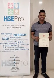 safety officer training in Oman