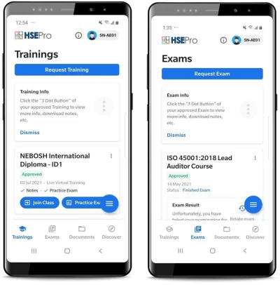 NEBOSH ,IOSH Exempler Global Training in Oman